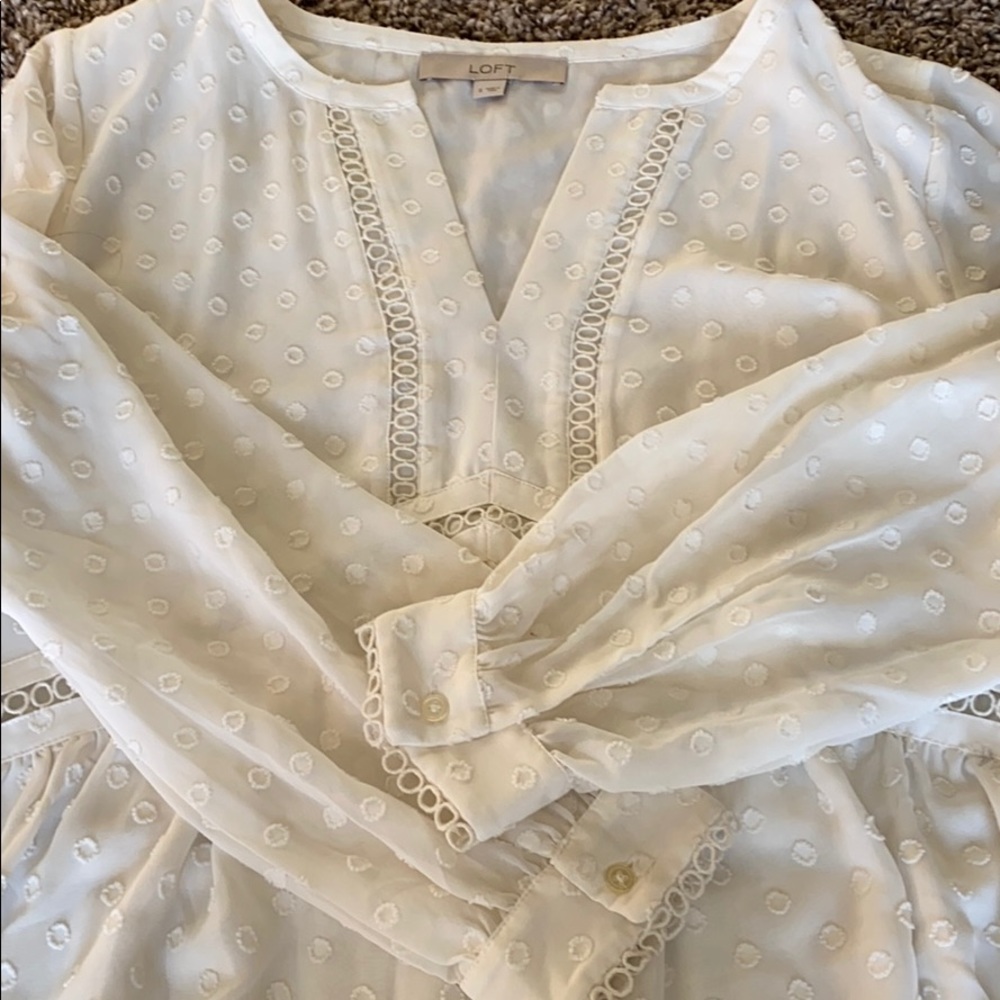 Loft blouse - Picture 2 of 3